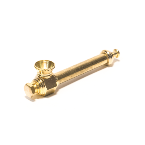 Shop 6cm BRASS SPIKE PIPE in australian