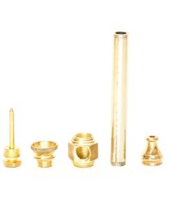 Shop 8cm BRASS SPIKE PIPE in australian