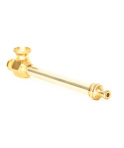 Shop 8cm BRASS SPIKE PIPE in australian