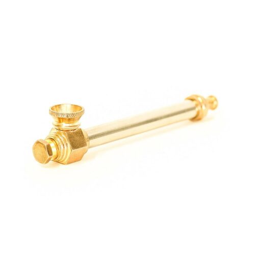 Shop 8cm BRASS SPIKE PIPE in australian