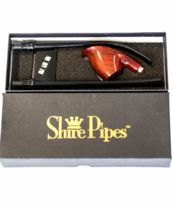 Shop VOLCANO ROSEWOOD SHIRE PIPE - 31.5CM in australian