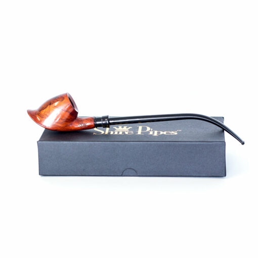 Shop VOLCANO ROSEWOOD SHIRE PIPE - 31.5CM in australian