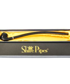 Shop BLACK ROSEWOOD SHIRE PIPE - 38CM in australian