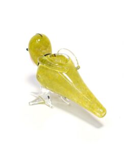 Shop PIPE - GLASS ANIMAL PARROT in australian