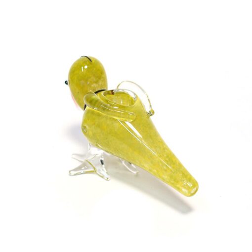 Shop PIPE - GLASS ANIMAL PARROT in australian