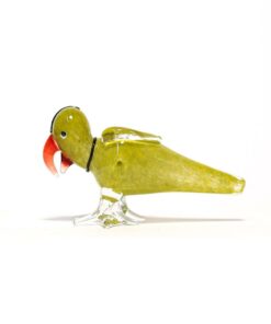 Shop PIPE - GLASS ANIMAL PARROT in australian