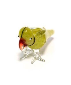 Shop PIPE - GLASS ANIMAL PARROT in australian