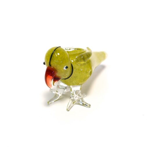 Shop PIPE - GLASS ANIMAL PARROT in australian