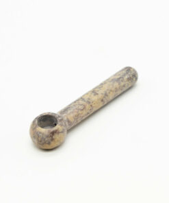 Shop PIPE - SOAPSTONE 10CM CYLINDRICAL in australian