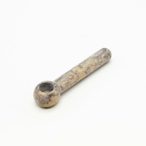 Shop PIPE - SOAPSTONE 10CM CYLINDRICAL in australian