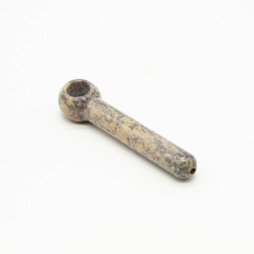 Shop PIPE - SOAPSTONE 10CM CYLINDRICAL in australian