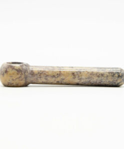 Shop PIPE - SOAPSTONE 10CM CYLINDRICAL in australian