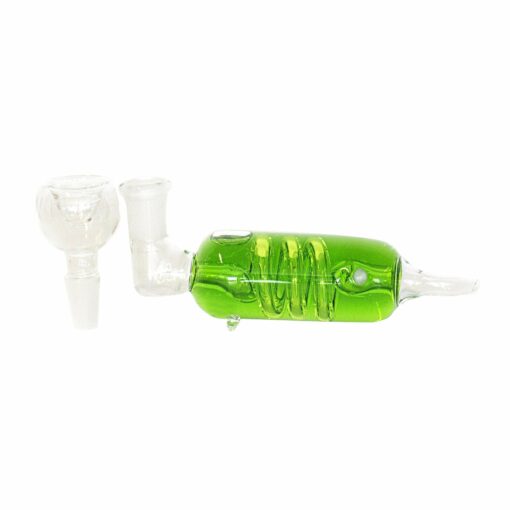 Shop PIPE - GLASS LIQUID COOLER GREEN in australian