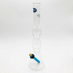 Shop Wobbly Helix Glass Bong in australian