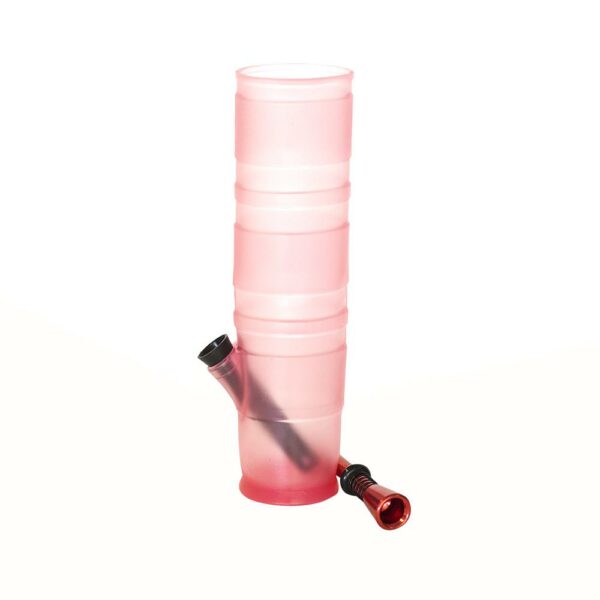 Shop MacGyver Silicone Collapsable Bong in australian