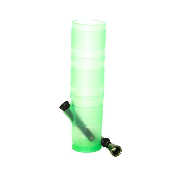 Shop MacGyver Silicone Collapsable Bong in australian