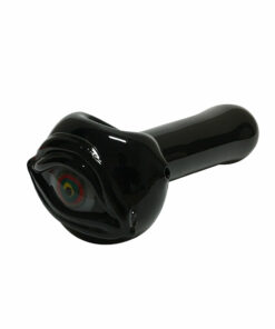 Shop The Black Eye Glass Pipe in australian