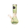 Shop Smokey Mini Perc Glass Bong - Green in australian