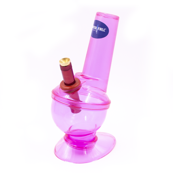 Shop Pulsar Acrylic Bong - Pink in australian