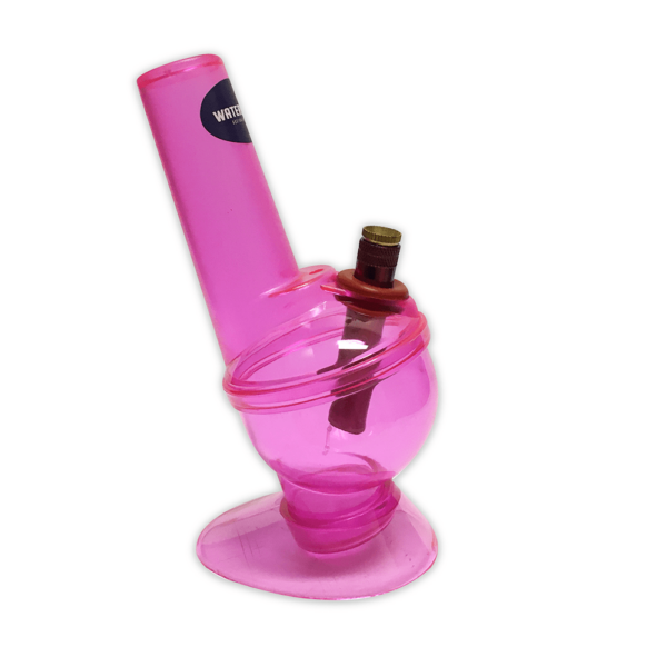 Shop Pulsar Acrylic Bong - Pink in australian