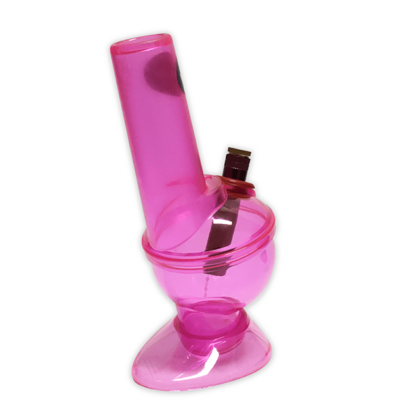 Shop Pulsar Acrylic Bong - Pink in australian