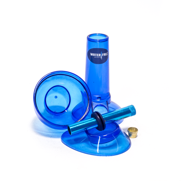 Shop Pulsar Acrylic Bong - Blue in australian