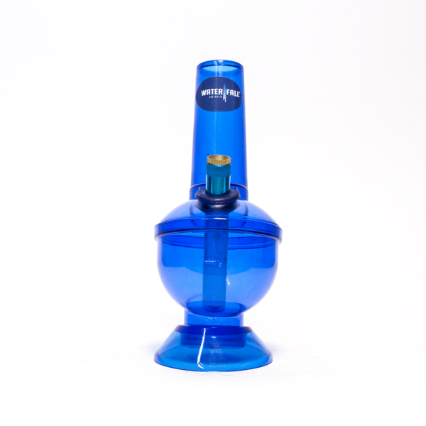 Shop Pulsar Acrylic Bong - Blue in australian