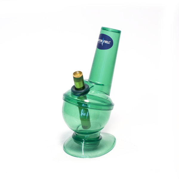 Shop Pulsar Acrylic Bong - Green in australian