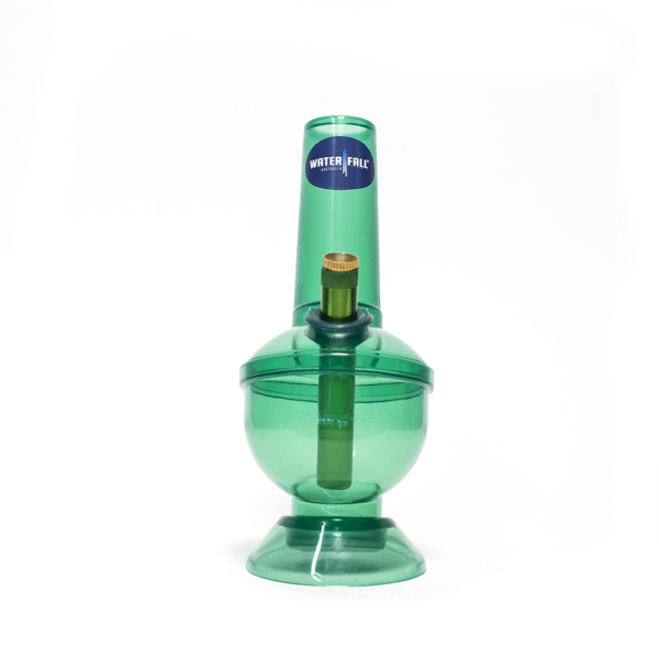 Shop Pulsar Acrylic Bong - Green in australian