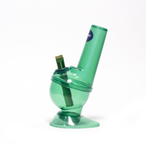 Shop Pulsar Acrylic Bong - Green in australian