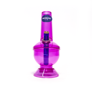 Shop Pulsar Acrylic Bong - Purple in australian