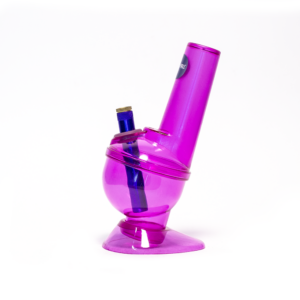 Shop Pulsar Acrylic Bong - Purple in australian