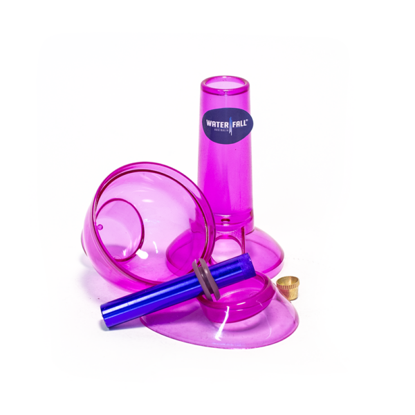 Shop Pulsar Acrylic Bong - Purple in australian