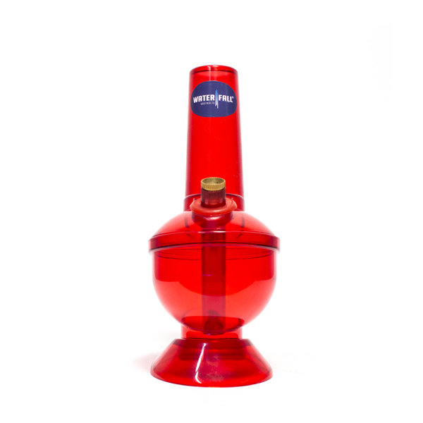 Shop Pulsar Acrylic Bong - Red in australian