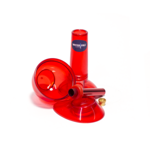 Shop Pulsar Acrylic Bong - Red in australian