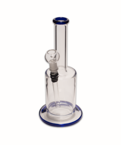 Shop Glass Cylinder Dab Rig & Herb Bong in australian