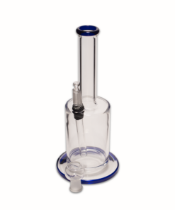 Shop Glass Cylinder Dab Rig & Herb Bong in australian