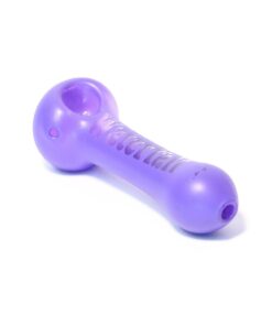 Shop PIPE - GLASS PURPLE WATERFALL BRANDED in australian