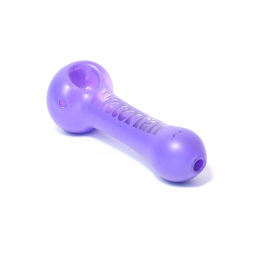 Shop PIPE - GLASS PURPLE WATERFALL BRANDED in australian