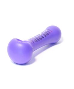 Shop PIPE - GLASS PURPLE WATERFALL BRANDED in australian