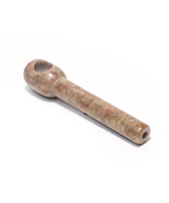 Shop PIPE - SOAPSTONE 10CM CYLINDRICAL in australian