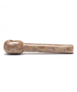 Shop PIPE - SOAPSTONE 10CM CYLINDRICAL in australian