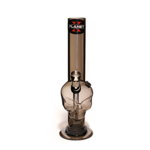 Shop Alien Leader Mini Acrylic Bong - Black in australian