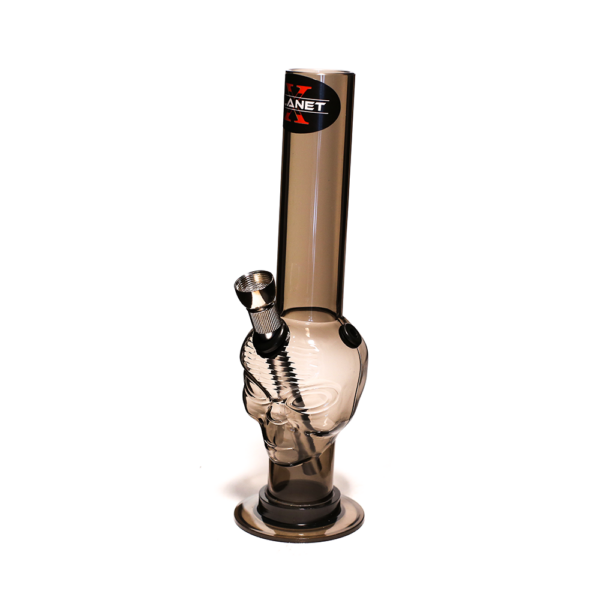 Shop Alien Leader Mini Acrylic Bong - Black in australian