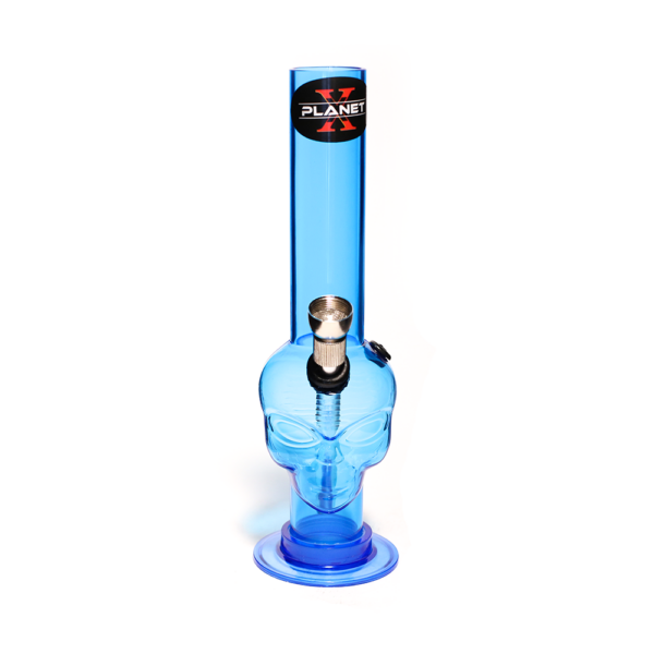 Shop Alien Leader Mini Acrylic Bong - Blue in australian