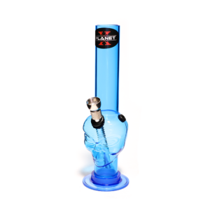 Shop Alien Leader Mini Acrylic Bong - Blue in australian