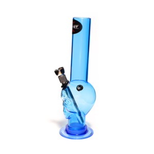 Shop Alien Leader Mini Acrylic Bong - Blue in australian