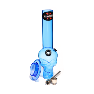 Shop Alien Leader Mini Acrylic Bong - Blue in australian