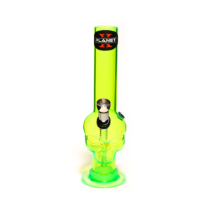 Shop Alien Leader Mini Acrylic Bong - Green in australian