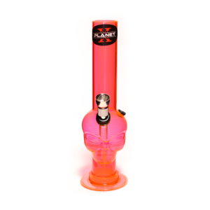 Shop Alien Leader Mini Acrylic Bong - Pink in australian